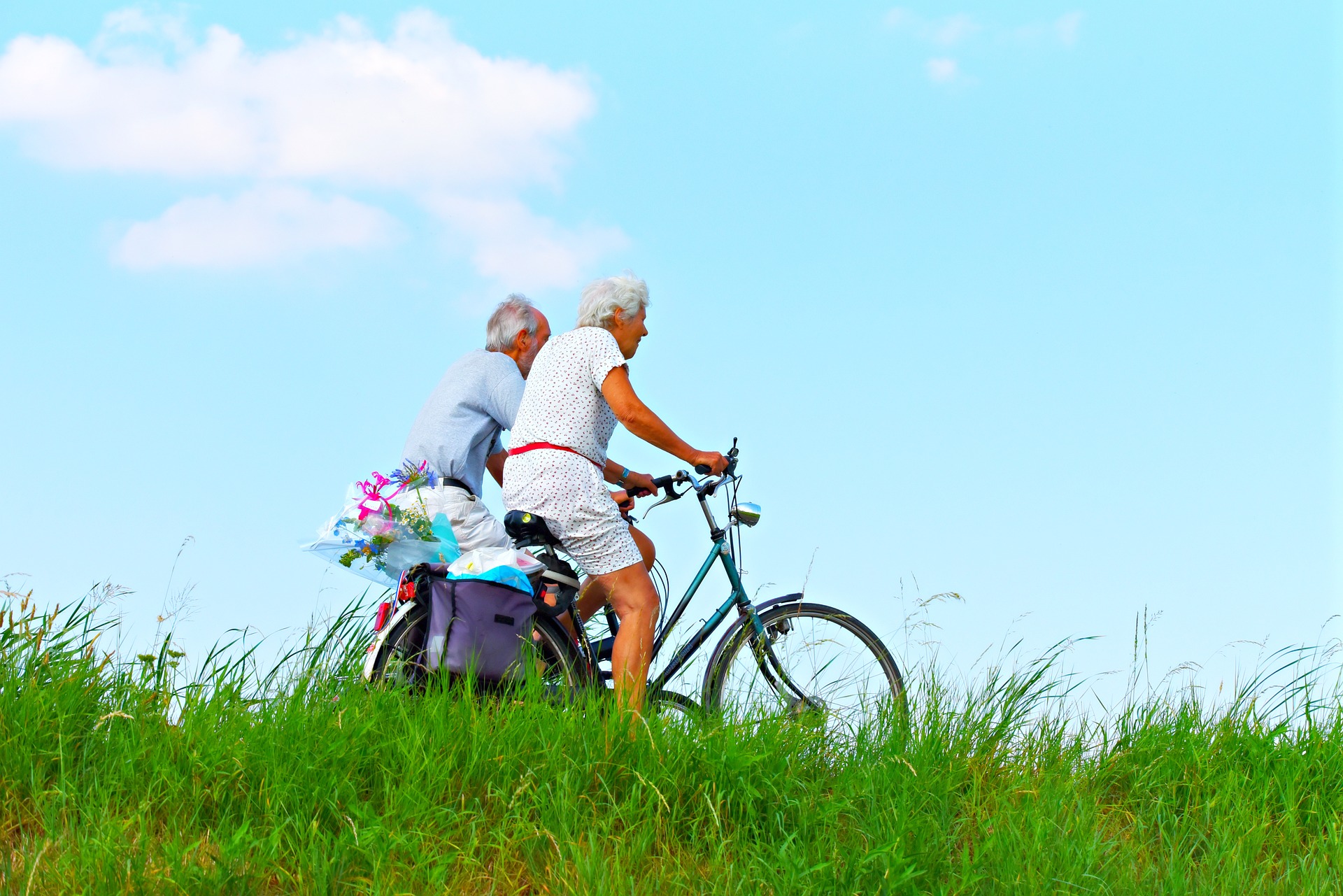 fietsen op vakantie